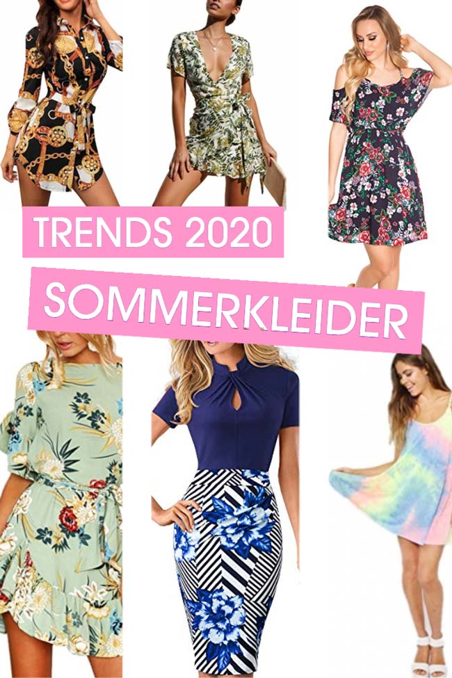 Sexy Sommerkleider 2020