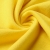 DJT Damen Vintage Sommerkleid Traeger mit Flatterndem Rock Blumenmuster Gelb S - 