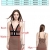 Hrph Paket-Hüfte-Kleid der neuen reizvollen Art und Weise Frauen höhlen Tief-V dünnes Verband Bodycon Kleider - 