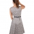 KRISP Damen 50er Jahre Vintage Kleid_(6874-MOC-14) - 
