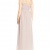 Little Mistress Damen, Abendkleid Embellished Detail Sleeveless, GR. 36 (Herstellergröße: Small), Beige (mink) - 2