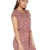 ONLY Casual Sommerkleid Apple Butter mit Kordelzug an Taille 3