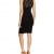 ONLY Damen Kleid 15118870, Schwarz (Black), 40 (Herstellergröße: L) - 
