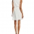 ONLY Damen Kleid Onlcarol S/L Short Dress, Weiß (Cloud Dancer), 36 - 