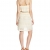 ONLY Damen Kleid Onleliana S/L Dress Jrs, Weiß (Whisper White), 38 (Herstellergröße: M) - 