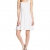 ONLY Damen Kleid Onlpaula Fairy S/L Dress Wvn, Weiß (Bright White), 36 -