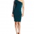 ONLY Damen One-Shoulder Kleid Onlcinderella One Shoulder Dress Ess, Mini, Gr. 38 (Herstellergröße: M), Blau (Reflecting Pond) - 1