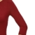 oodji Ultra Damen Jersey-Kleid Basic, Rot, DE 42 / EU 44 / XL - 4