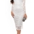 Sexy KouCla Midi-Kleid mit Spitze Koucla by In-Stylefashion SKU 0000K1840427 - 5