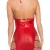 Sexy KouCla wetlook GoGo-Kleid mit sexy Einblicke Koucla by In-Stylefashion SKU 0000K1836001 - 2
