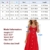 Sommerkleid Rot knielang und ärmelfrei - Strandkleid 6