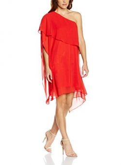 Swing Damen Kleid 110035-00, Rot (Red 634), 40 -