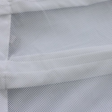YiZYiF Sexy Durchsichtig Minikleid Babydoll Dessous Set Damen Kleid Reizvolle Wäsche + G-string Weiß Einheitsgröße (Brust 78-120cm) - 6